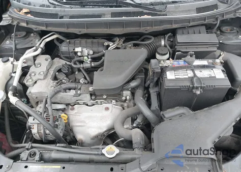 2009 Nissan Rogue S z USA, uszkodzony, nr VIN JN8AS58V59W445280